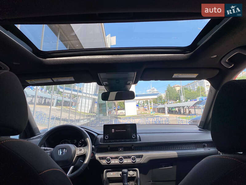 Позашляховик / Кросовер Honda CR-V 2022 в Києві