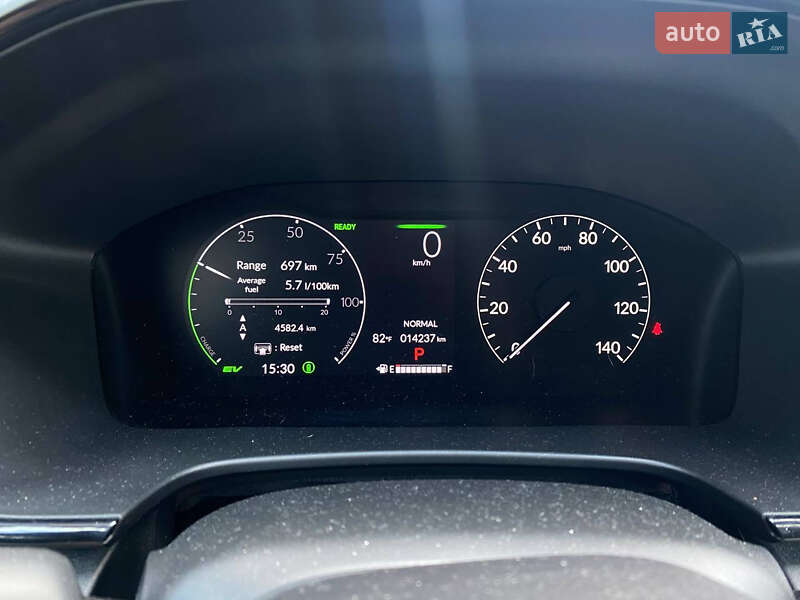 Позашляховик / Кросовер Honda CR-V 2022 в Києві