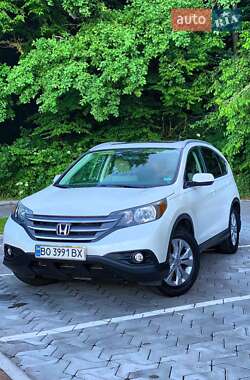 Honda CR-V 2012