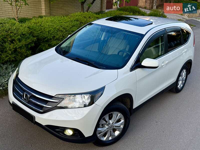 Honda CR-V 2013