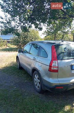 Позашляховик / Кросовер Honda CR-V 2007 в Сарнах
