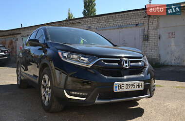 Внедорожник / Кроссовер Honda CR-V 2017 в 