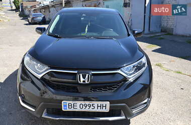 Внедорожник / Кроссовер Honda CR-V 2017 в 
