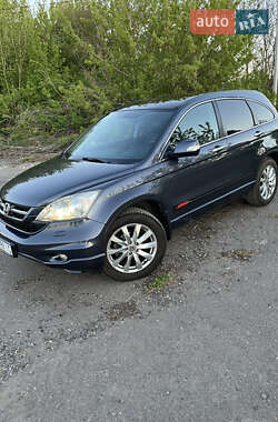 Honda CR-V 2010