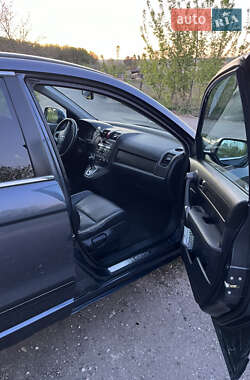 Внедорожник / Кроссовер Honda CR-V 2010 в 