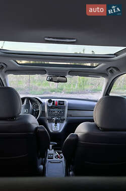 Внедорожник / Кроссовер Honda CR-V 2010 в 