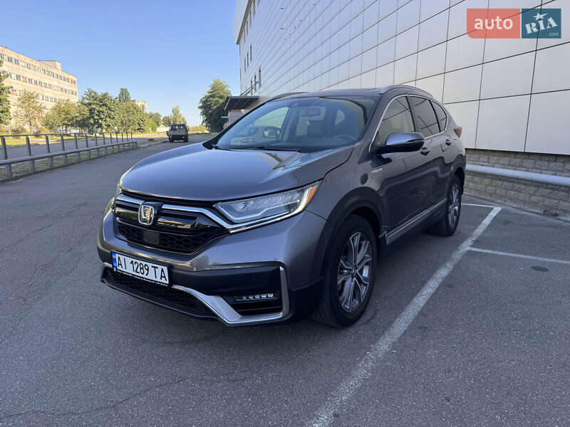 Honda CR-V 2022