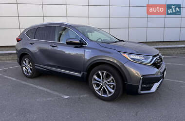Внедорожник / Кроссовер Honda CR-V 2022 в 