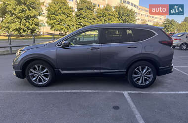 Внедорожник / Кроссовер Honda CR-V 2022 в 
