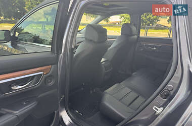 Внедорожник / Кроссовер Honda CR-V 2022 в 