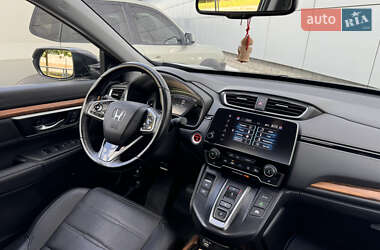 Внедорожник / Кроссовер Honda CR-V 2022 в 