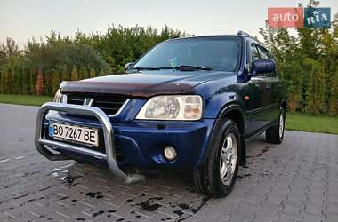 Позашляховик / Кросовер Honda CR-V 1999 в Тернополі
