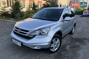 Honda CR-V 2012