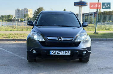 Внедорожник / Кроссовер Honda CR-V 2007 в Полтаве