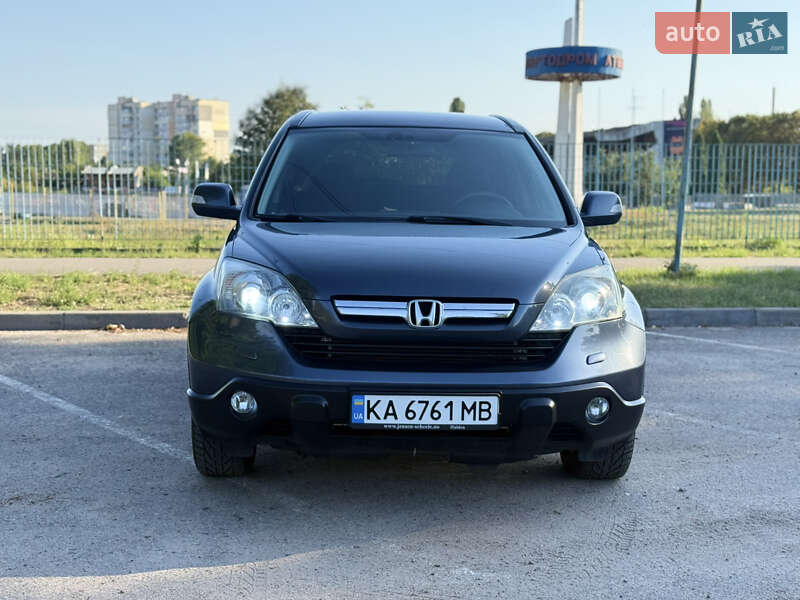 Honda CR-V 2007