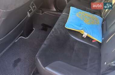 Внедорожник / Кроссовер Honda CR-V 2014 в 