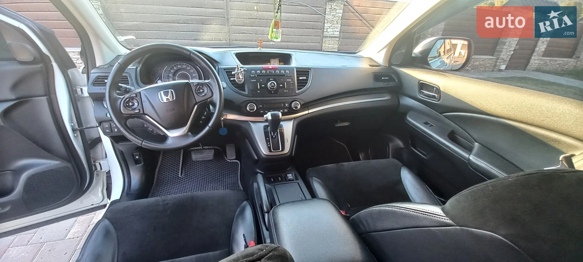 2014 Honda CR-V - мініатюра 22