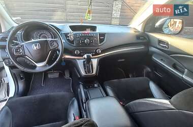 Внедорожник / Кроссовер Honda CR-V 2014 в 