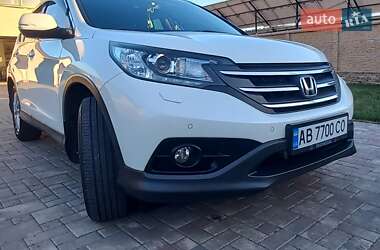 Honda CR-V 2014