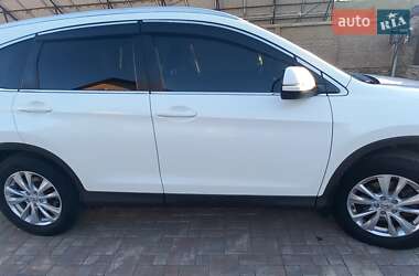 Внедорожник / Кроссовер Honda CR-V 2014 в 