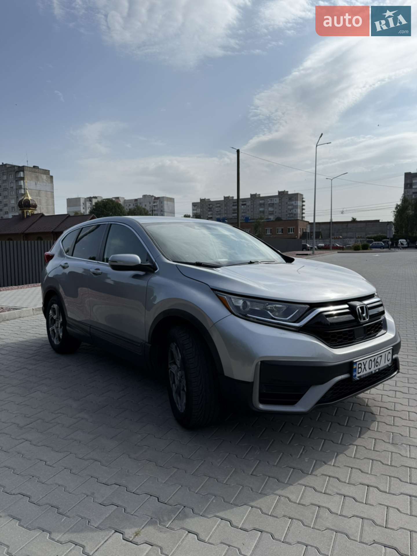 2019 Honda CR-V - мініатюра 7