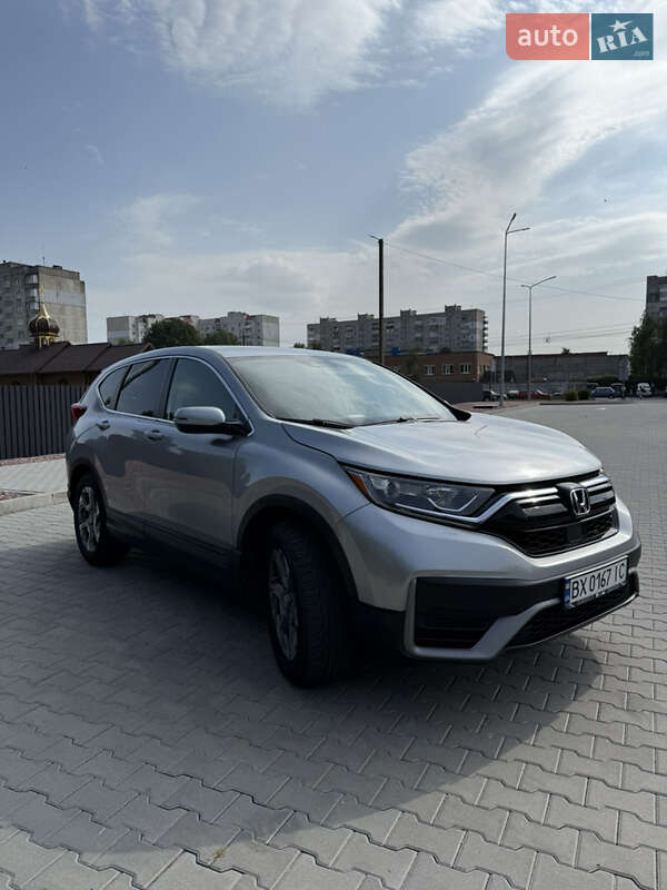 Внедорожник / Кроссовер Honda CR-V 2019 в Хмельницком фото 7 Внедорожник / Кроссовер Honda CR-V 2019 в Хмельницком