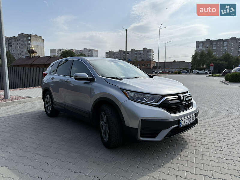 Внедорожник / Кроссовер Honda CR-V 2019 в Хмельницком фото 4 Внедорожник / Кроссовер Honda CR-V 2019 в Хмельницком