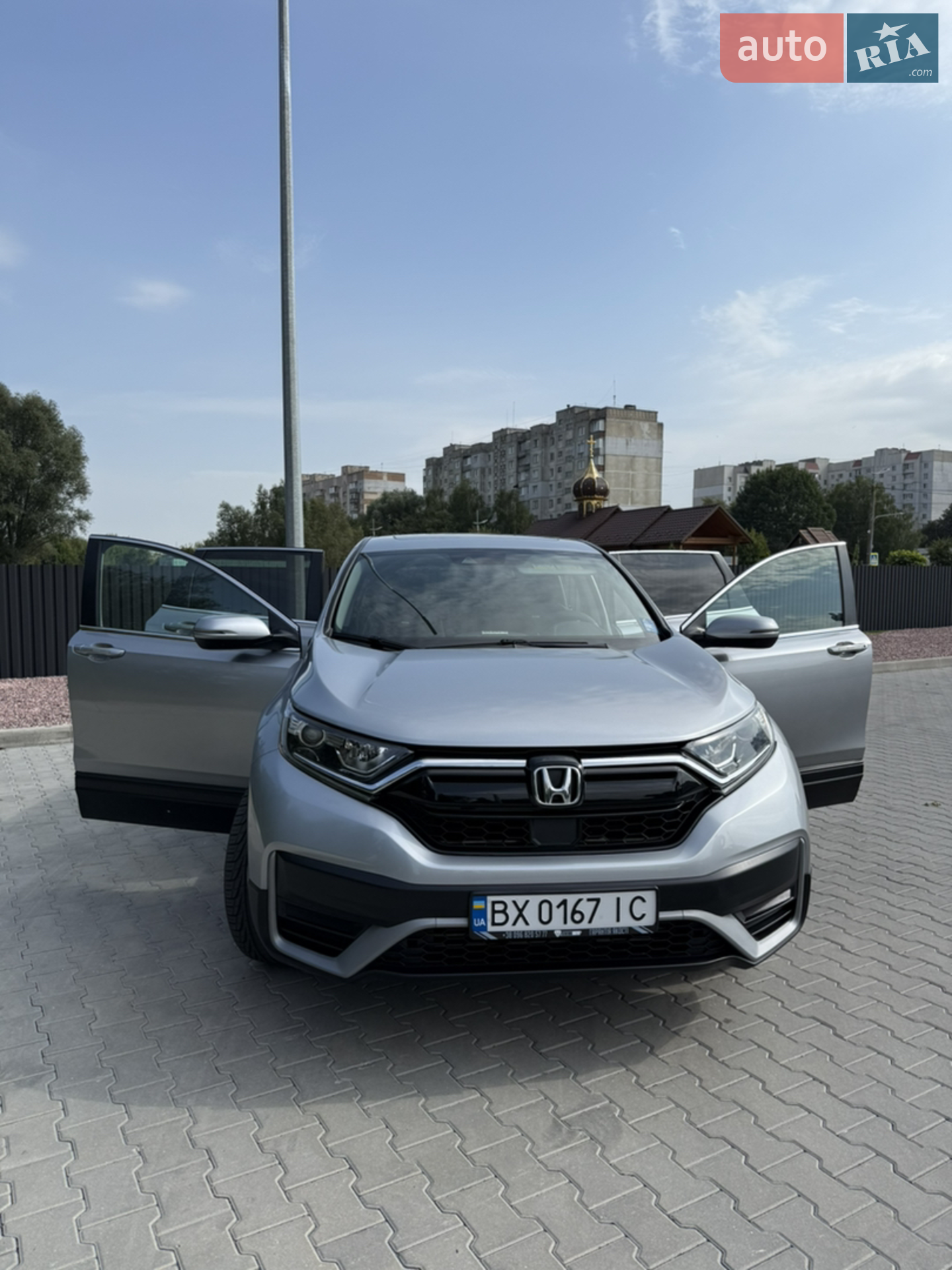 2019 Honda CR-V - мініатюра 15