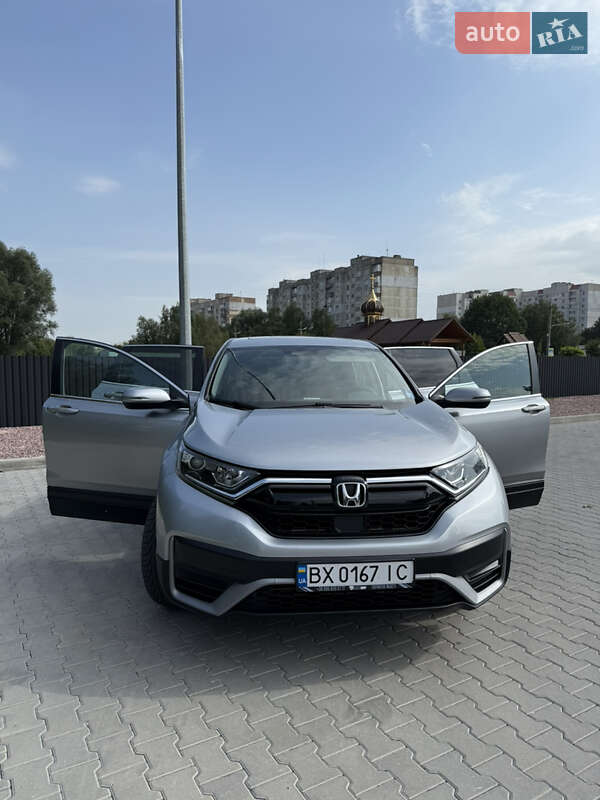 Внедорожник / Кроссовер Honda CR-V 2019 в Хмельницком фото 15 Внедорожник / Кроссовер Honda CR-V 2019 в Хмельницком