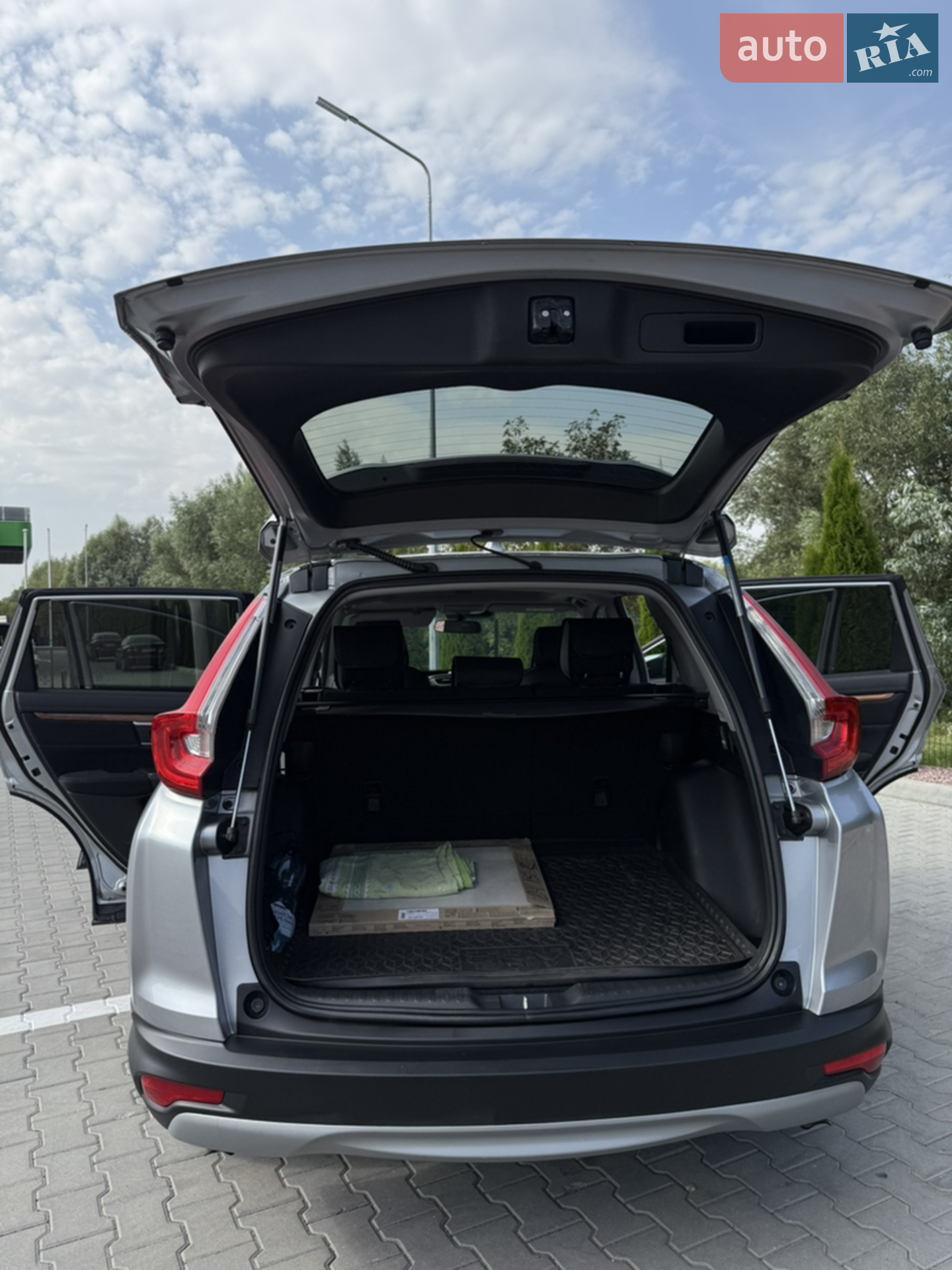 2019 Honda CR-V - мініатюра 21