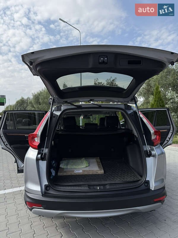 Внедорожник / Кроссовер Honda CR-V 2019 в Хмельницком фото 21 Внедорожник / Кроссовер Honda CR-V 2019 в Хмельницком