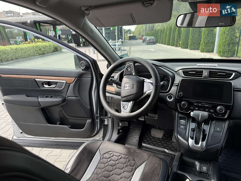 Внедорожник / Кроссовер Honda CR-V 2019 в Хмельницком фото 23 Внедорожник / Кроссовер Honda CR-V 2019 в Хмельницком