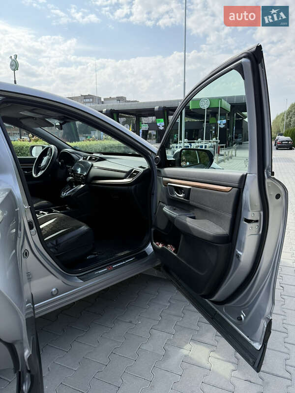 Внедорожник / Кроссовер Honda CR-V 2019 в Хмельницком фото 30 Внедорожник / Кроссовер Honda CR-V 2019 в Хмельницком