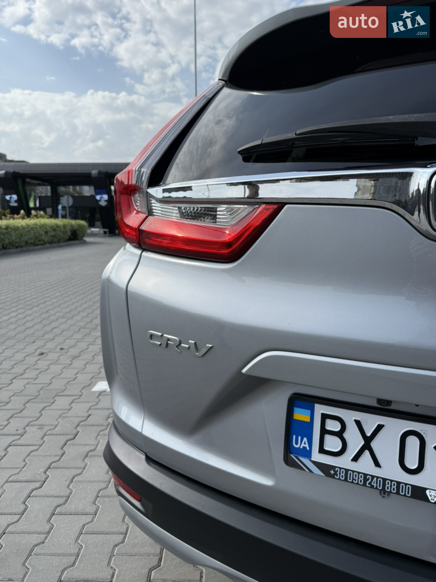 2019 Honda CR-V - мініатюра 36
