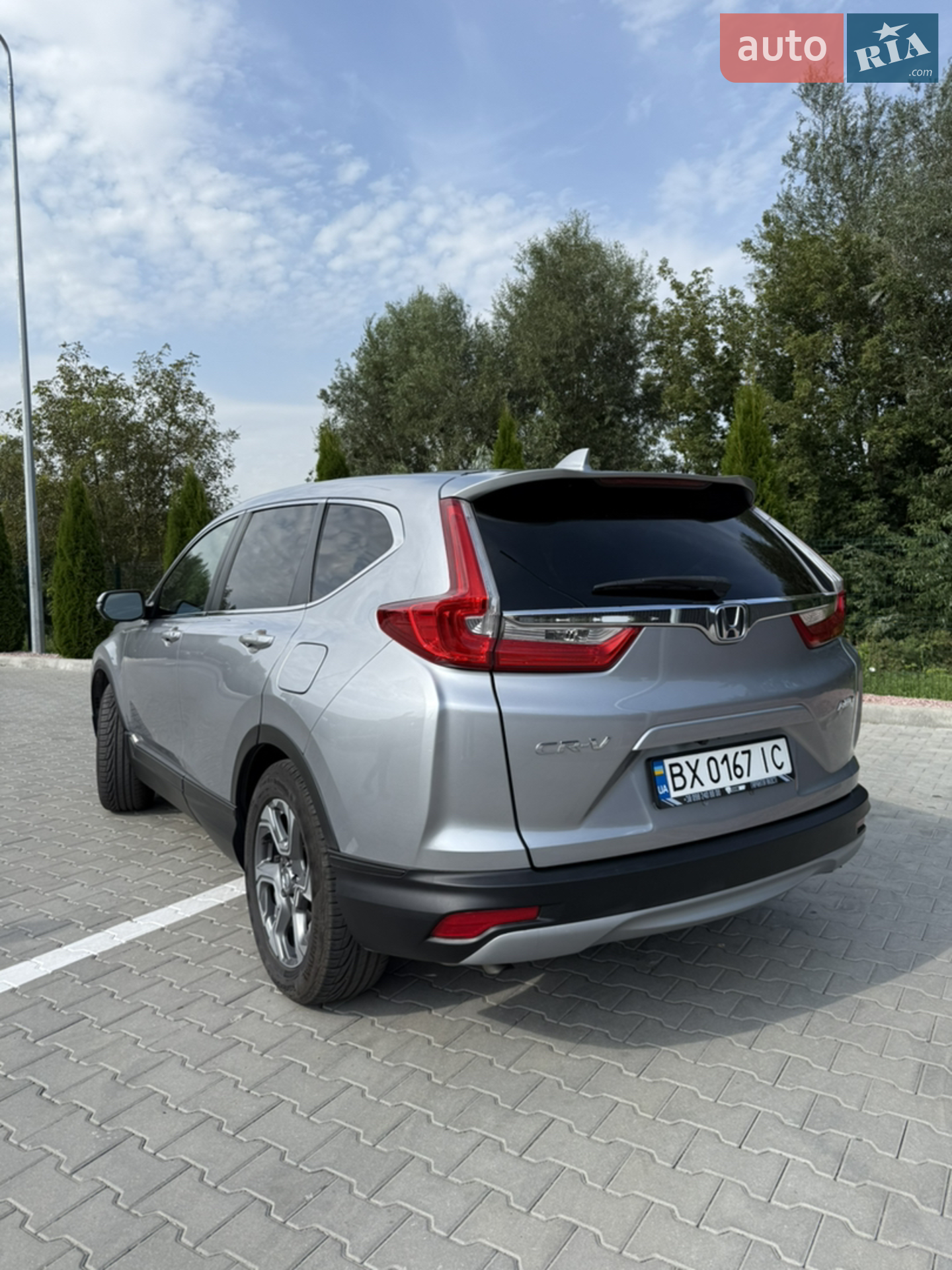 2019 Honda CR-V - мініатюра 38