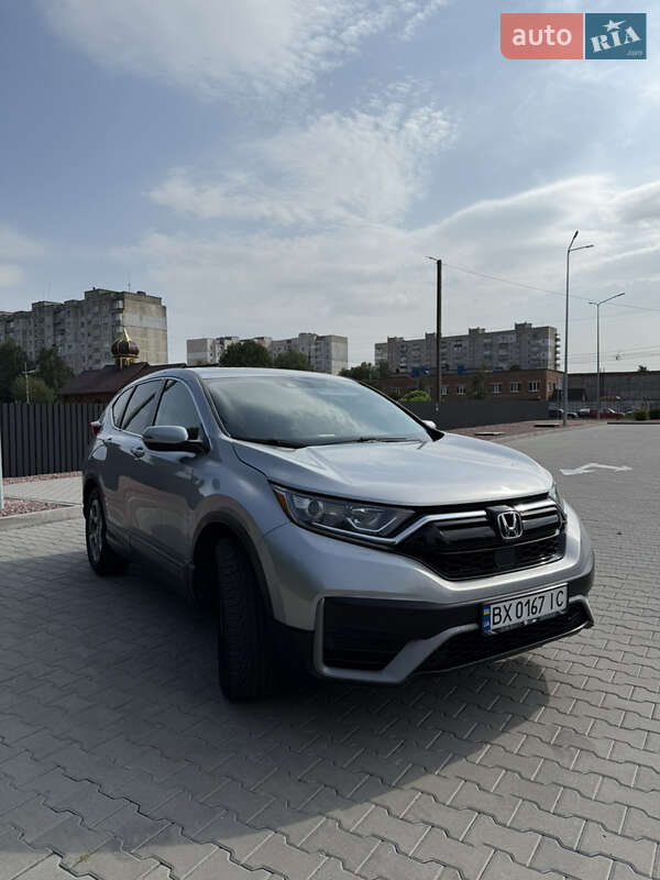 Внедорожник / Кроссовер Honda CR-V 2019 в Хмельницком фото 44 Внедорожник / Кроссовер Honda CR-V 2019 в Хмельницком