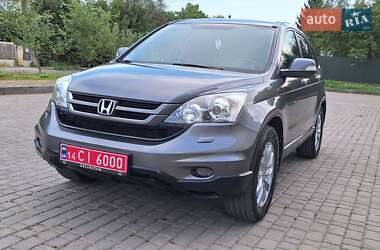 Внедорожник / Кроссовер Honda CR-V 2011 в Коломые