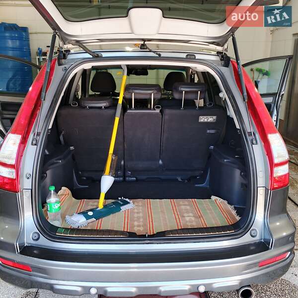 Позашляховик / Кросовер Honda CR-V 2010 в Ізмаїлі