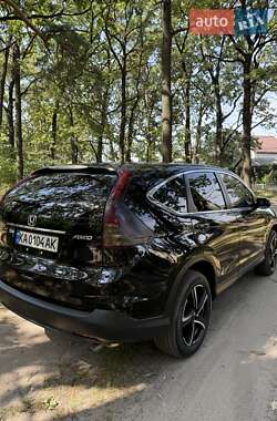 Внедорожник / Кроссовер Honda CR-V 2014 в 