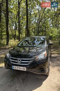 Honda CR-V 2014
