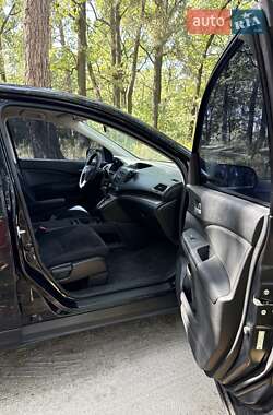 Внедорожник / Кроссовер Honda CR-V 2014 в 