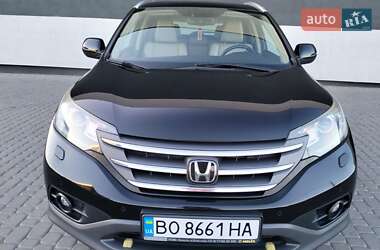 Honda CR-V 2014
