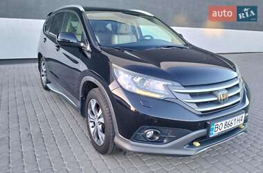 Внедорожник / Кроссовер Honda CR-V 2014 в 