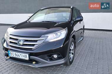 Внедорожник / Кроссовер Honda CR-V 2014 в 