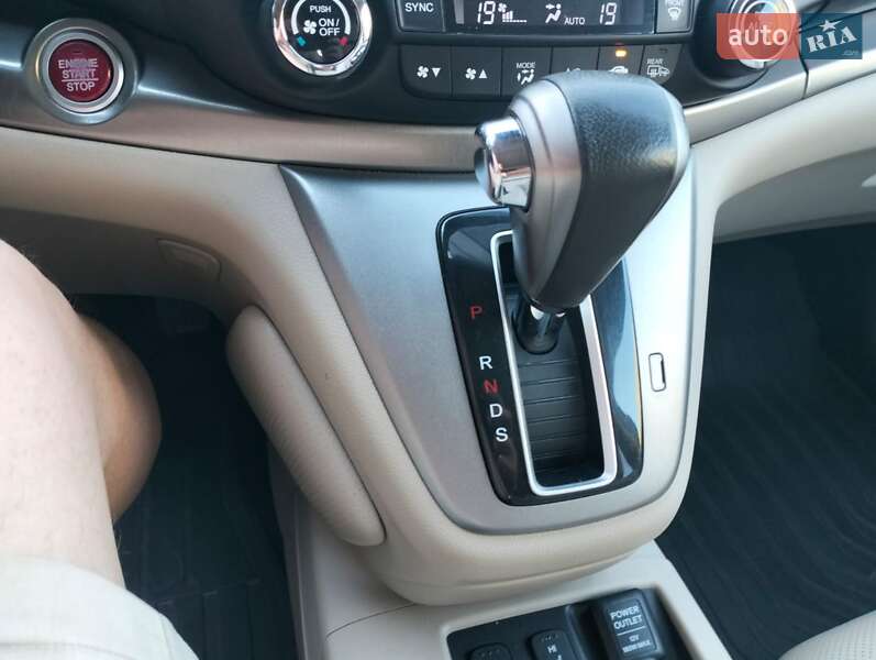 Внедорожник / Кроссовер Honda CR-V 2014 в Тернополе фото 15 Внедорожник / Кроссовер Honda CR-V 2014 в Тернополе