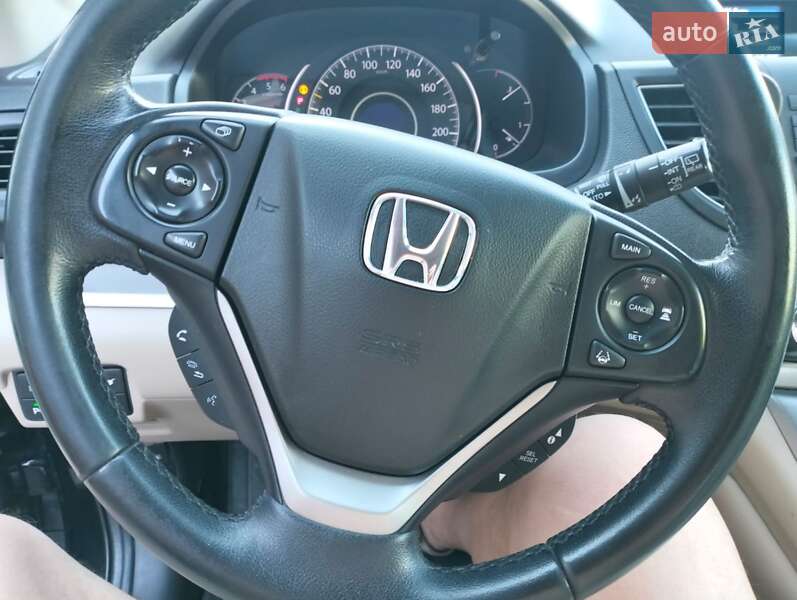 Внедорожник / Кроссовер Honda CR-V 2014 в Тернополе фото 20 Внедорожник / Кроссовер Honda CR-V 2014 в Тернополе