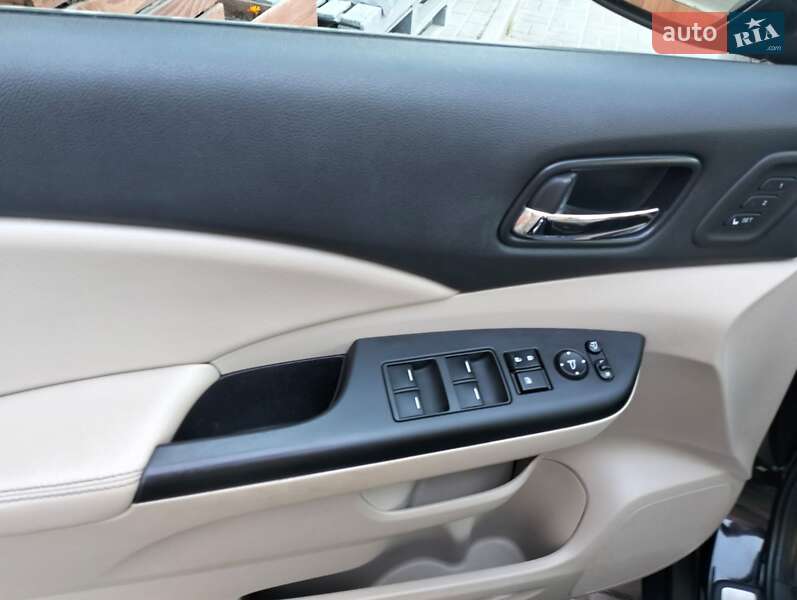 Внедорожник / Кроссовер Honda CR-V 2014 в Тернополе фото 25 Внедорожник / Кроссовер Honda CR-V 2014 в Тернополе