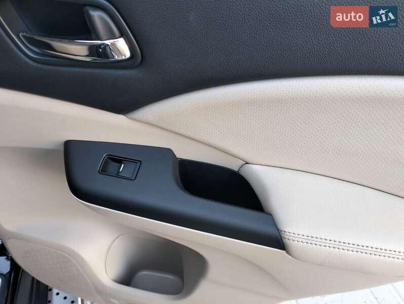 Внедорожник / Кроссовер Honda CR-V 2014 в Тернополе фото 30 Внедорожник / Кроссовер Honda CR-V 2014 в Тернополе