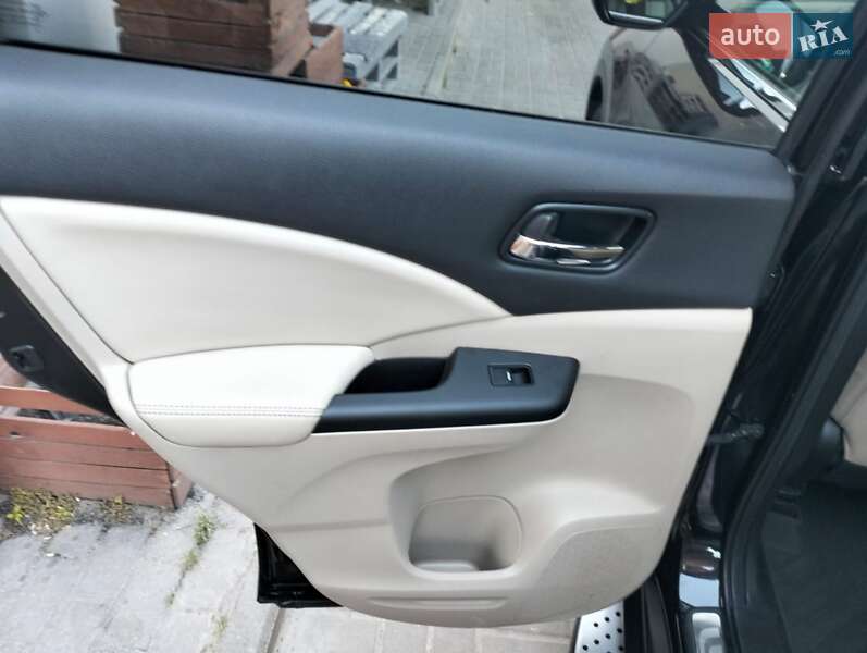 Внедорожник / Кроссовер Honda CR-V 2014 в Тернополе фото 35 Внедорожник / Кроссовер Honda CR-V 2014 в Тернополе