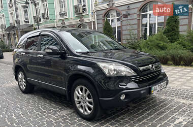 Позашляховик / Кросовер Honda CR-V 2008 в Києві